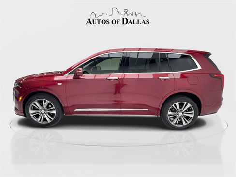 Used 2020 Cadillac XT6 Premium Luxury image 6