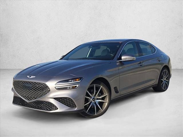 Used 2023 Genesis G70 2.0T AWD/4WD image 1