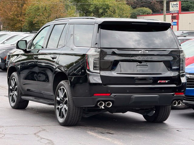 Used 2026 Chevrolet Tahoe RST w/ Comfort Package AWD/4WD image 5