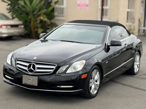 Used 2012 Mercedes-Benz E 350 Cabriolet image 59