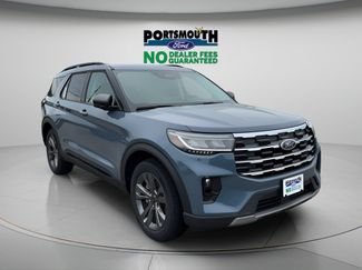 New 2026 Ford Explorer Active w/ Active Comfort Package AWD/4WD 360° Tour