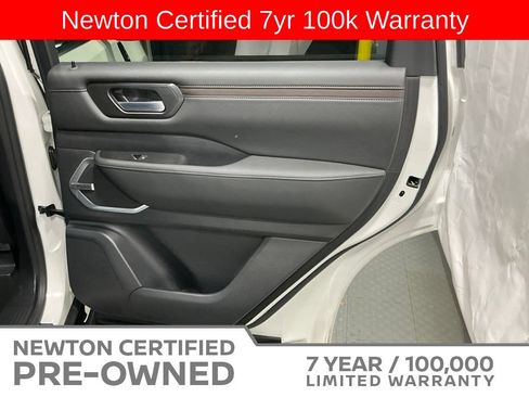 Used 2026 Nissan Armada Platinum RWD image 66