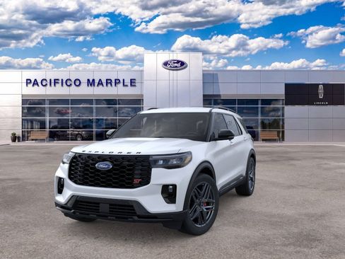 New 2026 Ford Explorer ST AWD/4WD image 2
