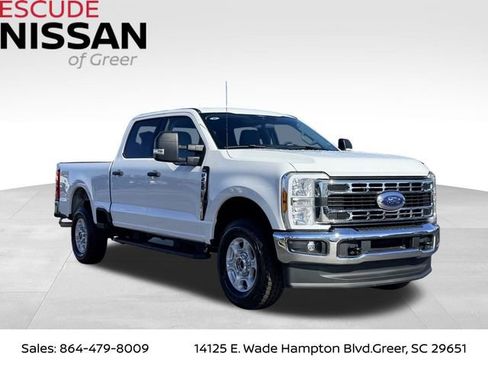 Used 2025 Ford F250 XLT image 1