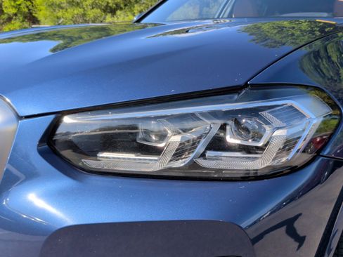 Certified 2022 BMW X3 xDrive30i w/ M Sport Package 2 image 3