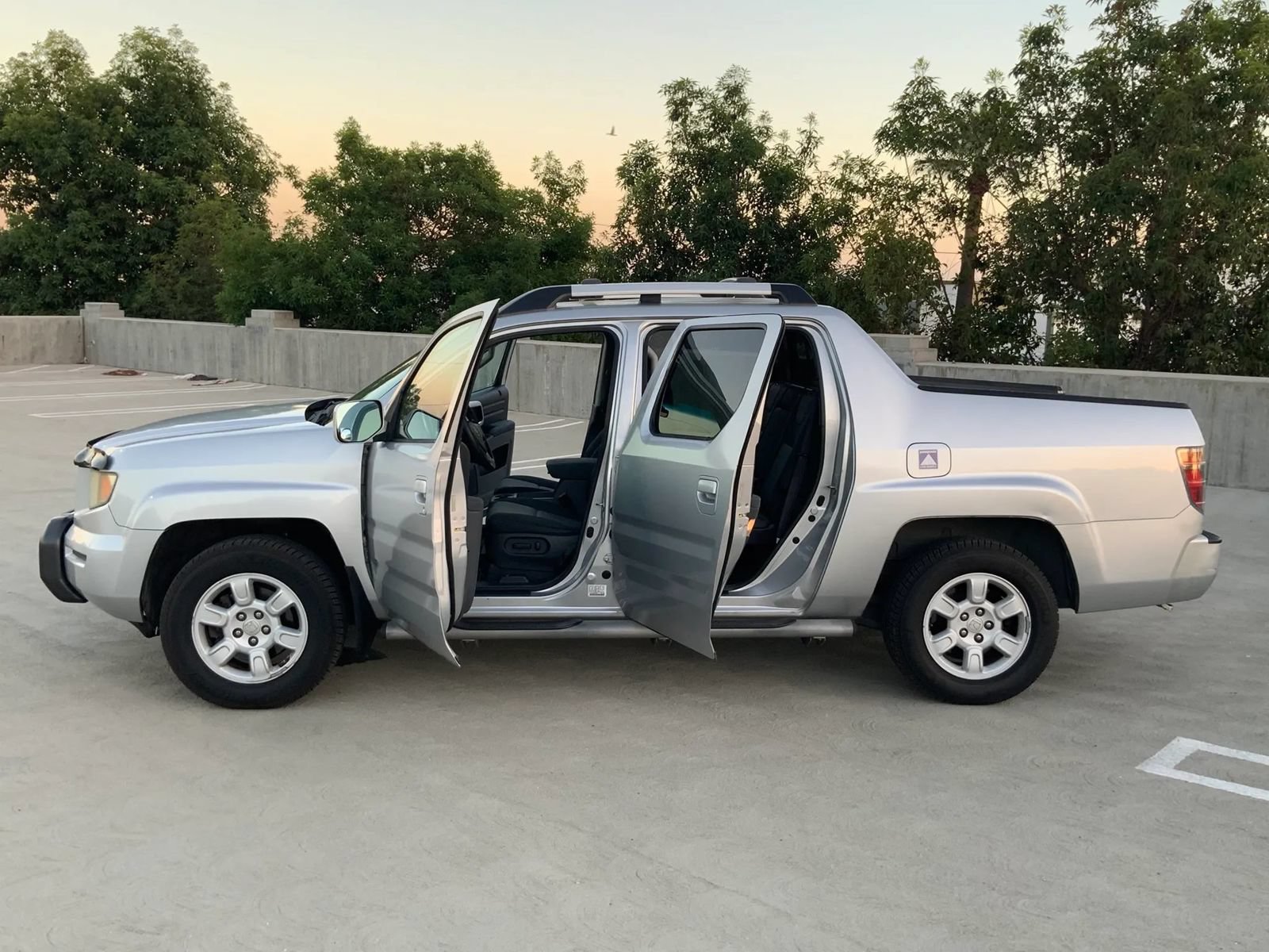 Used 2006 Honda Ridgeline RTS image 14