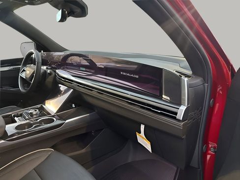Certified 2026 Cadillac Escalade Sport w/ Touring Package image 14