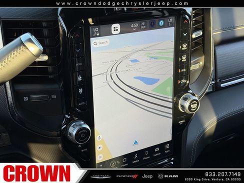 Used 2024 RAM 2500 Limited image 15