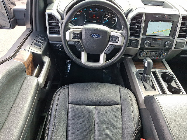 Used 2019 Ford F150 Lariat AWD/4WD image 12