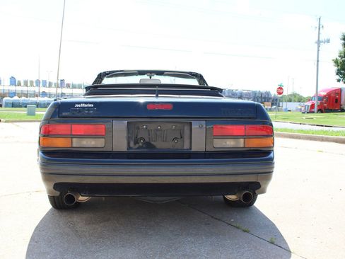 Used 1988 MAZDA RX-7 Convertible RWD image 27