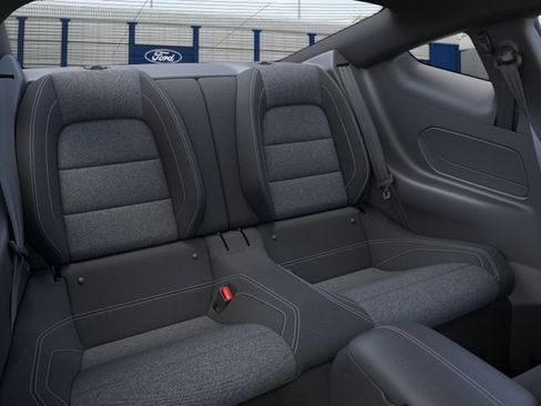 New 2026 Ford Mustang Coupe RWD image 11