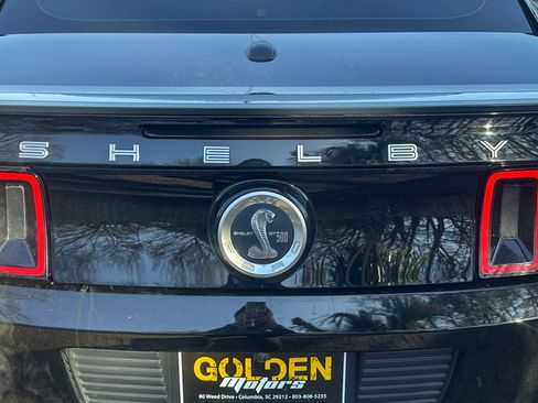 Used 2014 Ford Mustang Shelby GT500 w/ Equipment Group 821A image 13