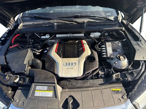 Used 2019 Audi SQ5 Premium Plus w/ Premium Plus Package AWD/4WD image 30