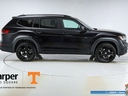 Used 2023 Volkswagen Atlas SEL R-Line AWD/4WD image 50