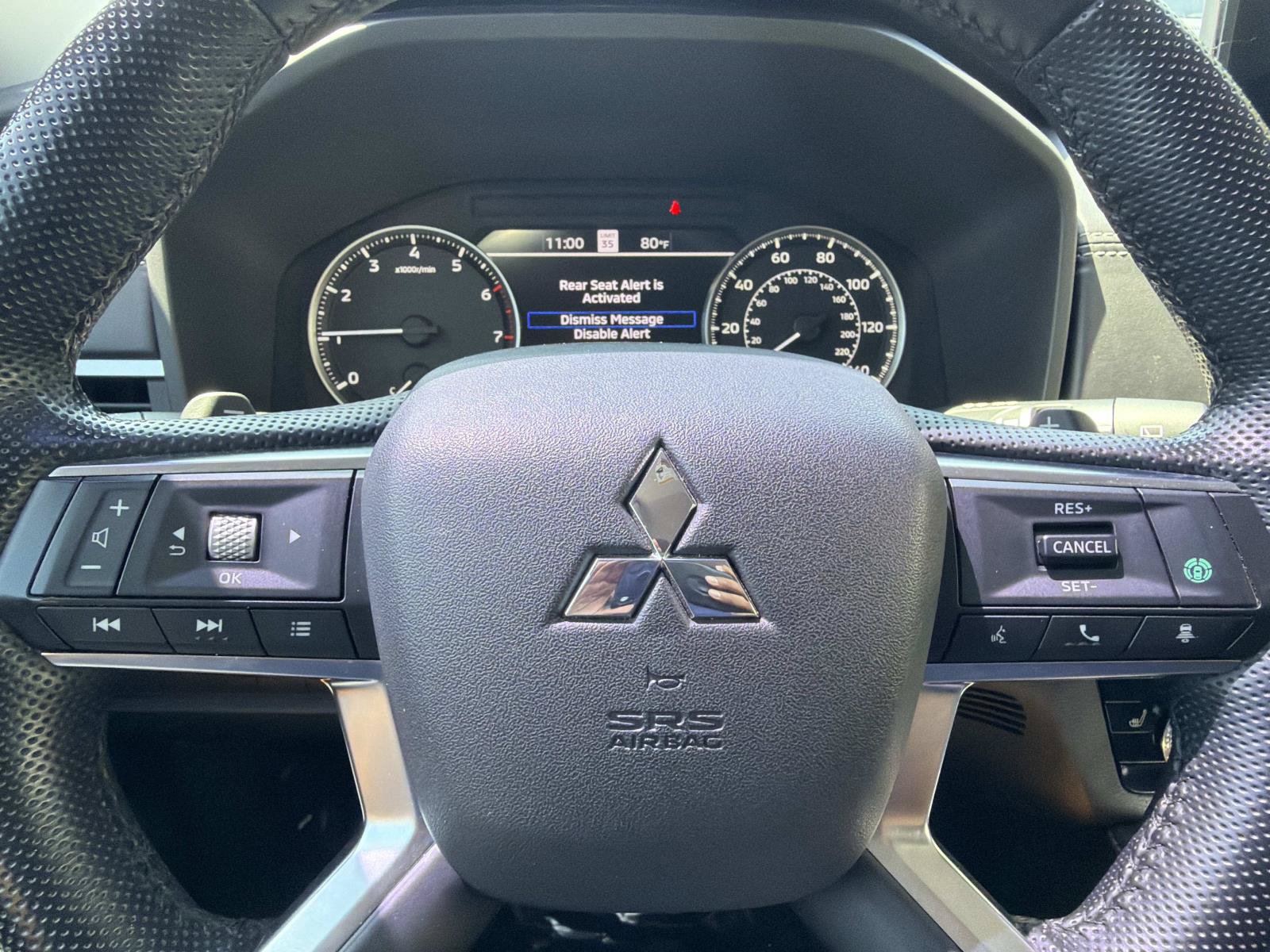 Used 2022 Mitsubishi Outlander SEL AWD/4WD image 15
