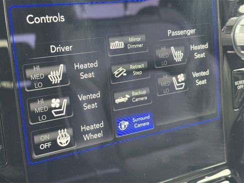 Used 2021 RAM 1500 Limited AWD/4WD image 8