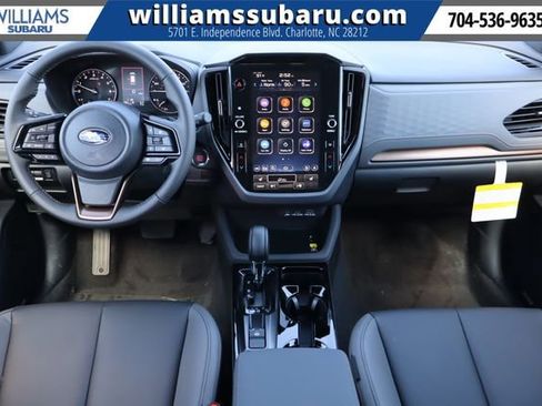 New 2026 Subaru Forester Sport w/ Sport Package AWD/4WD image 8