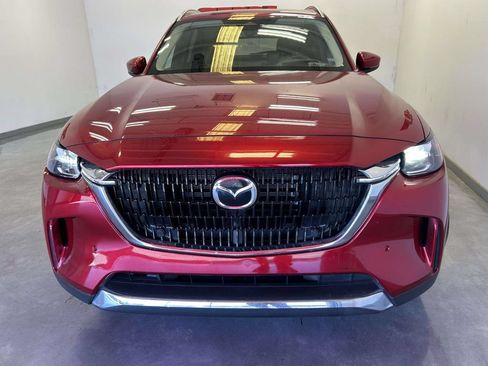 Used 2024 MAZDA CX-90 3.3 Turbo w/ Premium Package AWD/4WD image 8