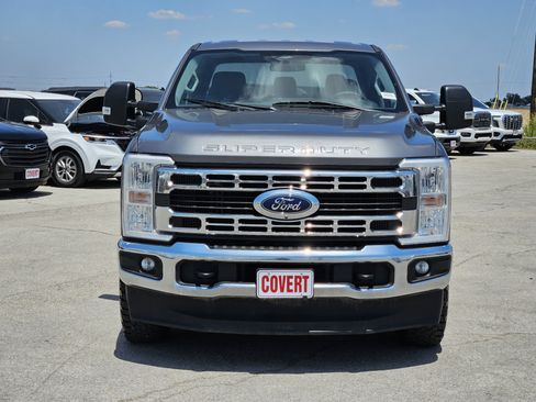 Used 2023 Ford F250 XLT w/ 360-Degree Camera Package AWD/4WD image 2