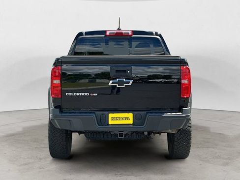 Used 2018 Chevrolet Colorado ZR2 AWD/4WD image 6