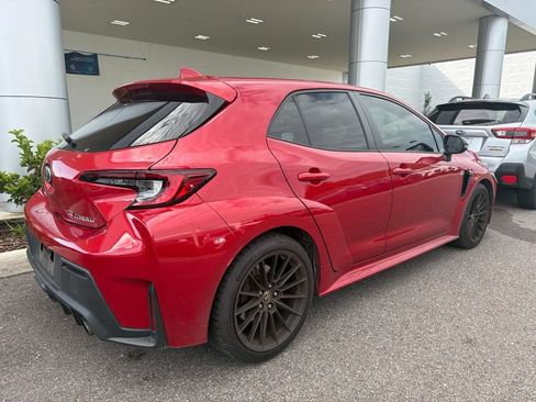 Used 2023 Toyota Corolla GR AWD/4WD image 3