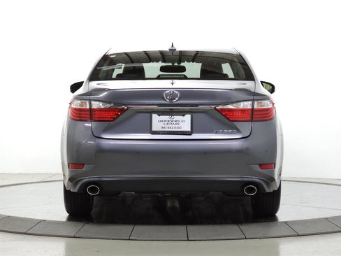 Used 2013 Lexus ES 350 w/ Luxury Pkg FWD image 6