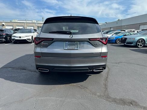 Used 2026 Acura MDX A-Spec w/ Advance Package AWD/4WD image 4