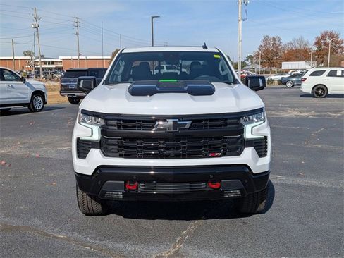New 2026 Chevrolet Silverado 1500 LT Trail Boss w/ LT Trail Boss Premium Package image 8