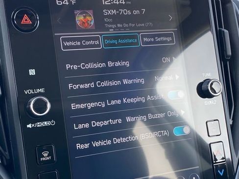 New 2026 Subaru Crosstrek 2.0i Premium image 17