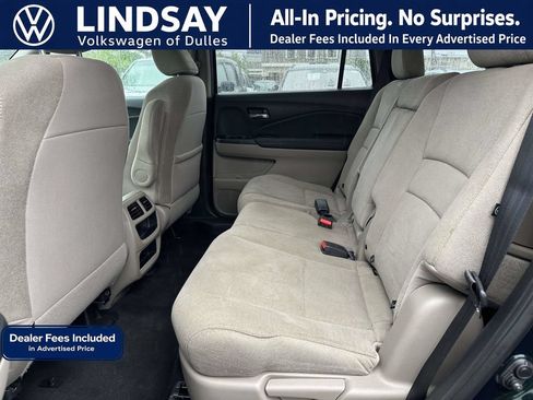 Used 2019 Honda Pilot LX image 16