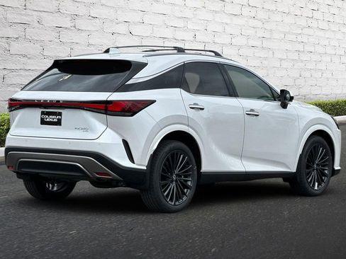 New 2026 Lexus RX 350 Premium image 4