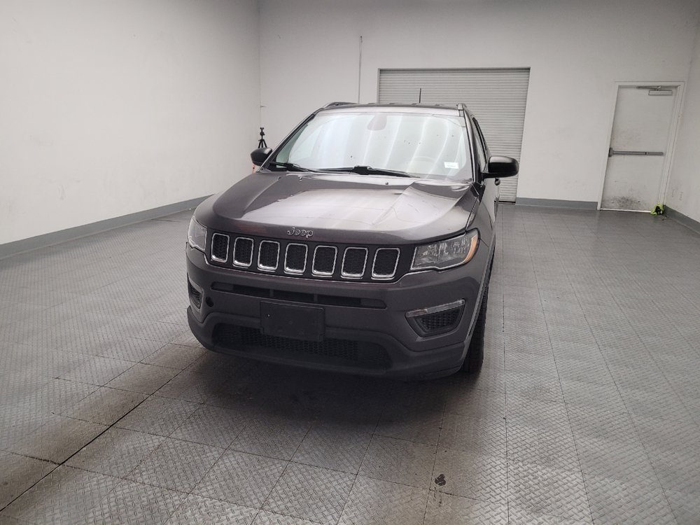 Used 2018 Jeep Compass Sport FWD image 15