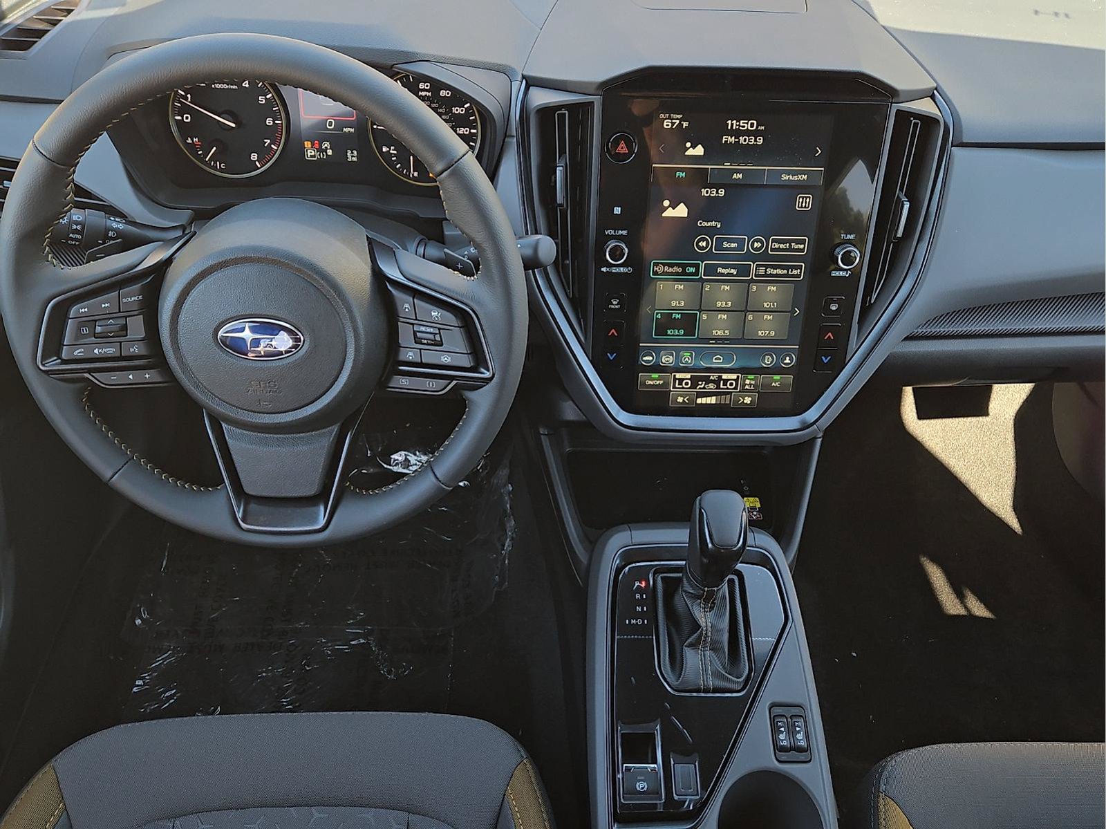 Certified 2026 Subaru Crosstrek 2.5i Sport AWD/4WD image 32