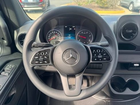 Used 2023 Mercedes-Benz Sprinter 2500 w/ Acoustic Package image 7