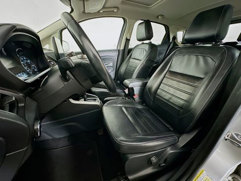 Used 2018 Ford EcoSport Titanium image 13