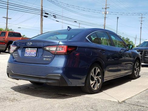 Used 2020 Subaru Legacy w/ Popular Package #1 AWD/4WD image 6