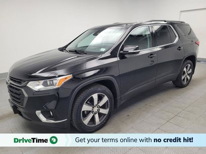 Used 2019 Chevrolet Traverse LT w/ LT Premium Package