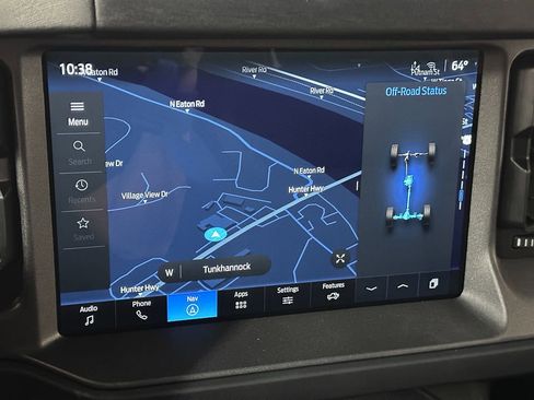 New 2025 Ford Bronco Raptor w/ Interior Carbon Fiber Pack image 38