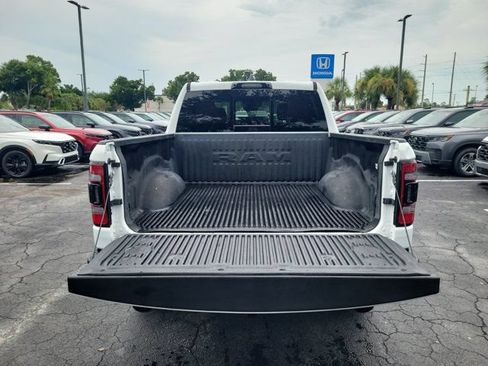 Used 2022 RAM 1500 Rebel w/ Rebel Level 2 Equipment Group AWD/4WD image 9