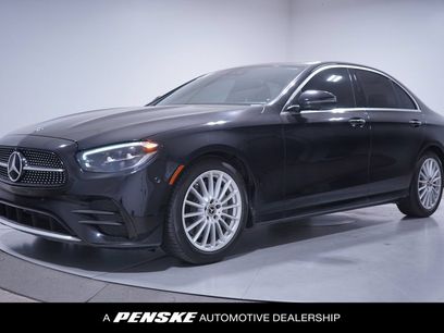 Used 2021 Mercedes-Benz E 350 Sedan