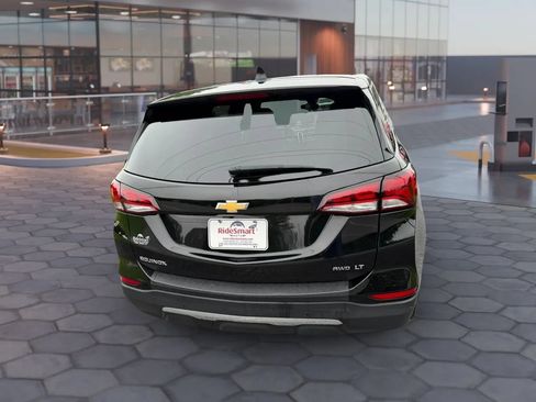 Used 2024 Chevrolet Equinox LT w/ Driver Convenience Package AWD/4WD image 10