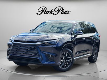 New 2026 Lexus TX 350 AWD