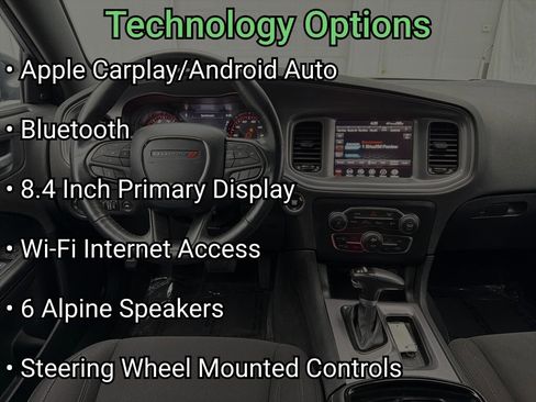 Used 2023 Dodge Charger SXT w/ Blacktop Package image 18