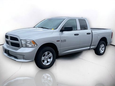 Used 2016 RAM 1500 Express image 2