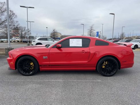 Used 2013 Ford Mustang GT Premium w/ Electronics Pkg image 7
