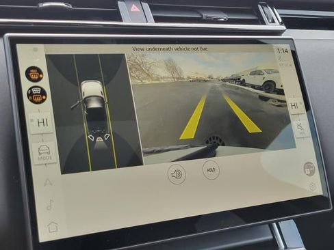 Used 2025 Land Rover Range Rover Velar Dynamic SE image 32