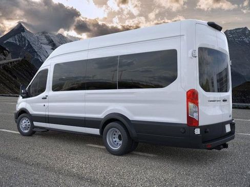 New 2026 Ford Transit 350 XL image 4