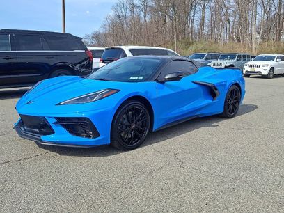 Used 2023 Chevrolet Corvette Stingray Premium Conv w/ Z51 Performance Package