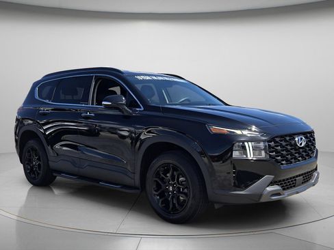 Certified 2023 Hyundai Santa Fe XRT w/ Cargo Package AWD/4WD image 9