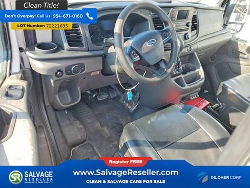 Used 2020 Ford Transit 350 w/ Upfitter Package RWD image 11